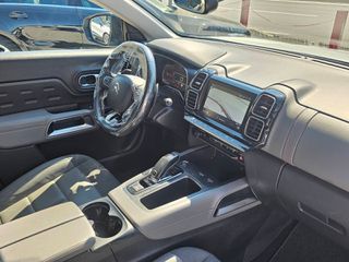 Citroen C5 Aircross 2020 1.5 BlueHdi 131ps EAT8 Shine Edition / ΑΥΤΟΜΑΤΟ / WHITE-RED-thumb-19