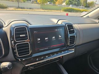 Citroen C5 Aircross 2020 1.5 BlueHdi 131ps EAT8 Shine Edition / ΑΥΤΟΜΑΤΟ / WHITE-RED-thumb-30