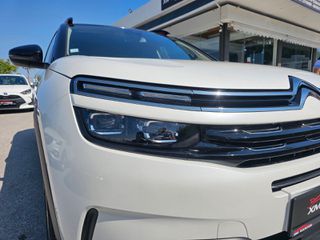 Citroen C5 Aircross 2020 1.5 BlueHdi 131ps EAT8 Shine Edition / ΑΥΤΟΜΑΤΟ / WHITE-RED-thumb-35