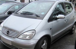 Mercedes-Benz A 160 2003
