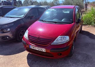 Citroen C3 2005 1.1-thumb-1