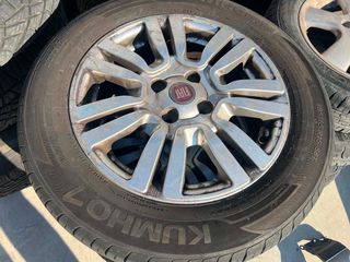 4x100 FIAT PUNTO EVO ΖΑΝΤΟΛΑΣΤΙΧΑ 185/65R15