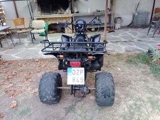 Ymc Sphinx ATV 200 2009-thumb-2