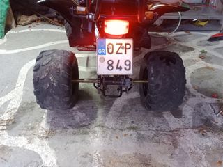 Ymc Sphinx ATV 200 2009-thumb-8