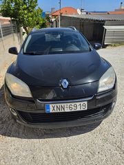 Renault Megane 2013 1.5 .DIESEL