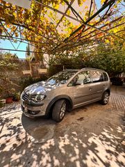 Volkswagen Touran 2008 1,4 TSI