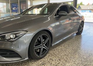 Mercedes-Benz CLA 200 2019 AMG LINE //PANORAMA FULL EXTRA//-thumb-1