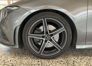 Mercedes-Benz CLA 200 2019 AMG LINE //PANORAMA FULL EXTRA//-thumb-2