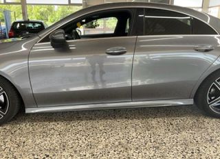 Mercedes-Benz CLA 200 2019 AMG LINE //PANORAMA FULL EXTRA//-thumb-3