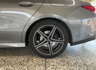 Mercedes-Benz CLA 200 2019 AMG LINE //PANORAMA FULL EXTRA//-thumb-4