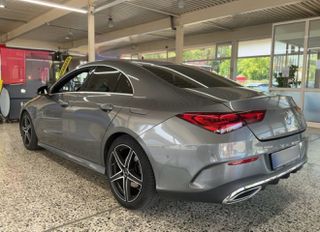 Mercedes-Benz CLA 200 2019 AMG LINE //PANORAMA FULL EXTRA//-thumb-5