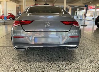 Mercedes-Benz CLA 200 2019 AMG LINE //PANORAMA FULL EXTRA//-thumb-6
