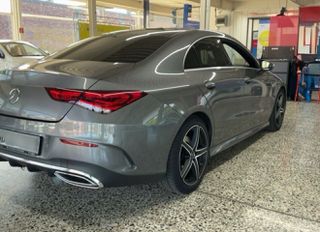 Mercedes-Benz CLA 200 2019 AMG LINE //PANORAMA FULL EXTRA//-thumb-7