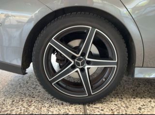 Mercedes-Benz CLA 200 2019 AMG LINE //PANORAMA FULL EXTRA//-thumb-8