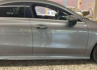 Mercedes-Benz CLA 200 2019 AMG LINE //PANORAMA FULL EXTRA//-thumb-9
