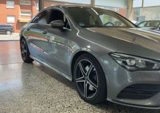 Mercedes-Benz CLA 200 2019 AMG LINE //PANORAMA FULL EXTRA//-thumb-12