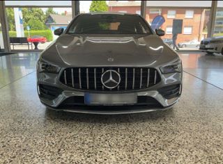 Mercedes-Benz CLA 200 2019 AMG LINE //PANORAMA FULL EXTRA//-thumb-10
