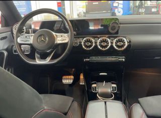 Mercedes-Benz CLA 200 2019 AMG LINE //PANORAMA FULL EXTRA//-thumb-14