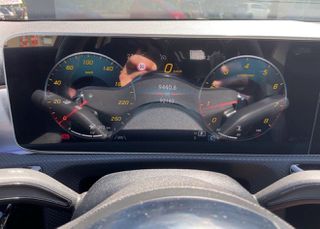 Mercedes-Benz CLA 200 2019 AMG LINE //PANORAMA FULL EXTRA//-thumb-15