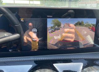 Mercedes-Benz CLA 200 2019 AMG LINE //PANORAMA FULL EXTRA//-thumb-22