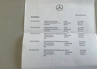 Mercedes-Benz CLA 200 2019 AMG LINE //PANORAMA FULL EXTRA//-thumb-23