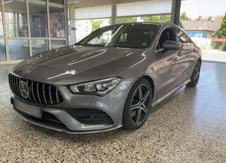 Mercedes-Benz CLA 220 2019 AMG LINE