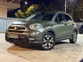 Fiat 500X 2018 **ΑΥΤΟΜΑΤΟ** 1.6JTDM CITY CROSS