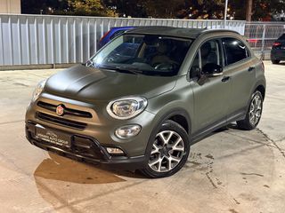 Fiat 500X 2018 (ΠΟΥΛΗΘΗΚΕ)**ΑΥΤΟΜΑΤΟ** 1.6JTDM CITY CROSS-thumb-1