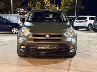 Fiat 500X 2018 (ΠΟΥΛΗΘΗΚΕ)**ΑΥΤΟΜΑΤΟ** 1.6JTDM CITY CROSS-thumb-2