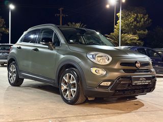 Fiat 500X 2018 (ΠΟΥΛΗΘΗΚΕ)**ΑΥΤΟΜΑΤΟ** 1.6JTDM CITY CROSS-thumb-4