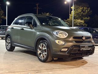 Fiat 500X 2018 (ΠΟΥΛΗΘΗΚΕ)**ΑΥΤΟΜΑΤΟ** 1.6JTDM CITY CROSS-thumb-5