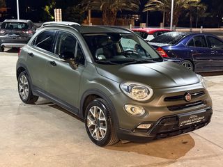 Fiat 500X 2018 (ΠΟΥΛΗΘΗΚΕ)**ΑΥΤΟΜΑΤΟ** 1.6JTDM CITY CROSS-thumb-6