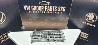 Καβούκι Εκκεντροφόρου Με Εκκεντροφορους VW GROUP 04L103292F