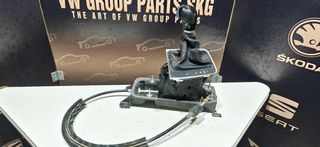 ΛΕΒΙΕΣ ΤΑΧΥΤΗΤΩΝ ΑΥΤΟΜΑΤΟΣ VW GROUP