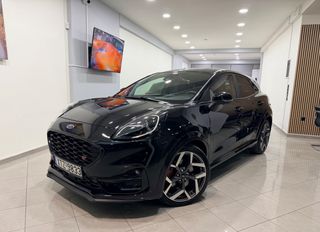 Ford Puma 2021 ST PERFORMANCE | 200hp | LED | NAVI | CAMERA | 68.000km