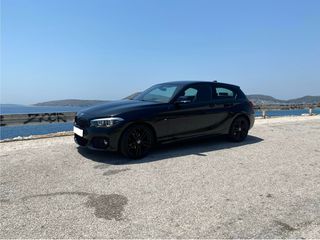 Bmw 116 2018 M Sport Shadow Line