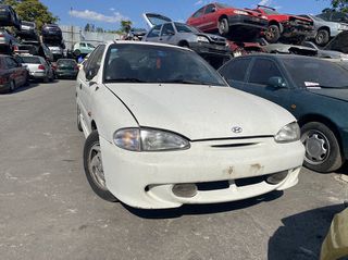 HYUNDAI ACCENT ΜΟΝΤΕΛΟ: 1994-1997 ΚΥΒΙΚΑ: 1500CC ΚΩΔ. ΚΙΝΗΤΗΡΑ: G4FK ECO7929