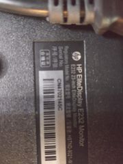 Οθόνη υπολογίστη HP 23 ιντσων-thumb-2