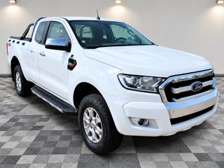 Ford Ranger 2017 XLT / 1,5 Καμπίνα / Αυτόματο-thumb-1