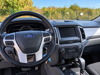 Ford Ranger 2017 XLT / 1,5 Καμπίνα / Αυτόματο-thumb-9