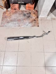 εξατμίση honda inova 125