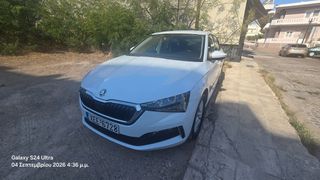 Skoda Scala 2020 1.6 TDI STYLE DSG