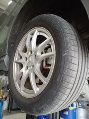 Πώληση ελαστικών dunlop