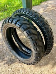 Mitas Emduro Trail+ 90/90-21 , 150/70-18