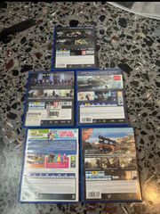 PS4 video games-thumb-1