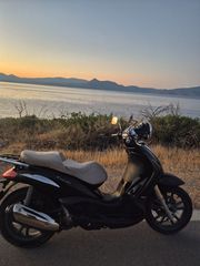 Piaggio Beverly 250 Cruiser 2008-thumb-8