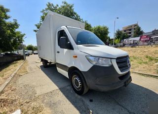 Κόφα Mercedes-Benz 2019 sprinter 316