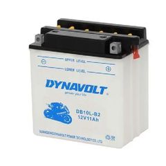 ΜΠΑΤΑΡΙΑ YB10L B DB10L-B ΜΕ ΞΕΧ ΥΓΡΑ DYNAVOLT