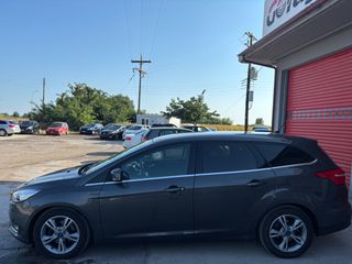 Ford Focus 2015 Xenon,0€ τέλη, camera ,keyless ,titanium-thumb-2