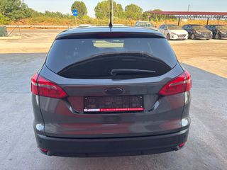 Ford Focus 2015 Xenon,0€ τέλη, camera ,keyless ,titanium-thumb-4